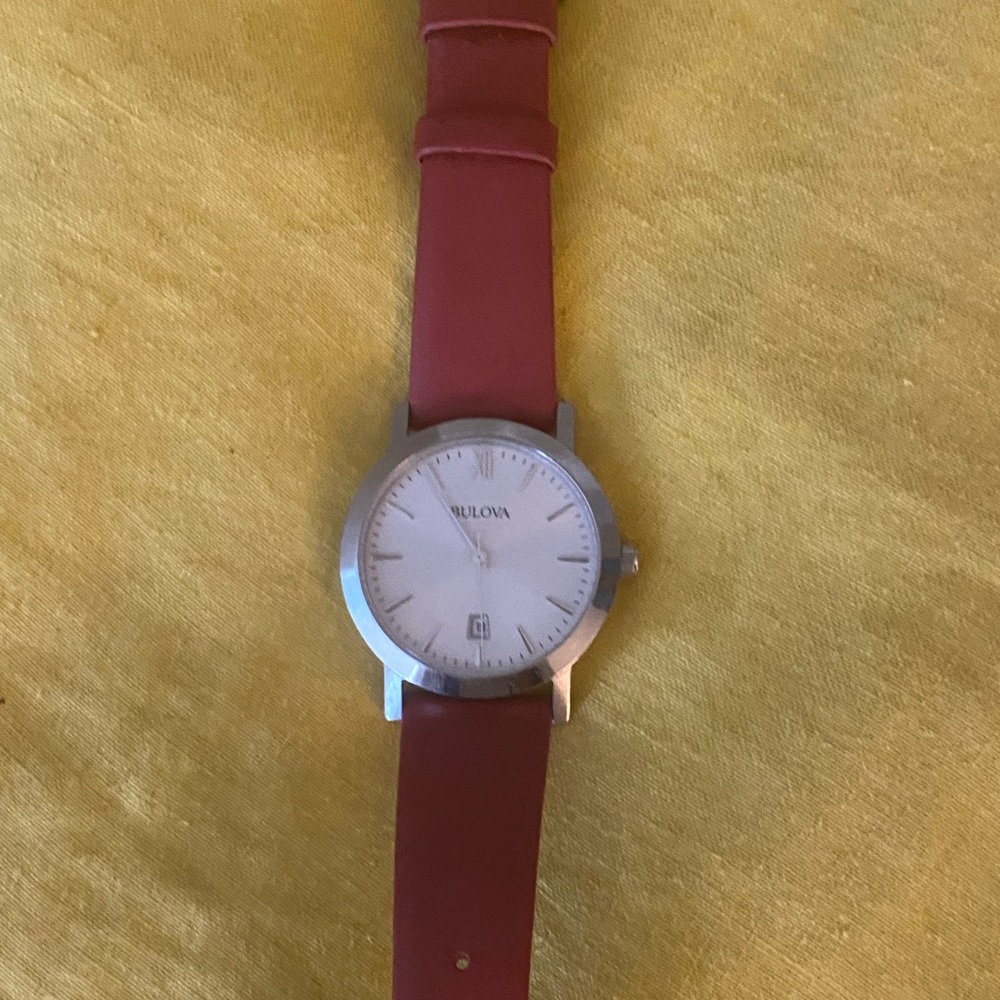 Bulova Watch